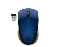 Myszka HP Wireless Mouse 220 Blue 7KX11AA